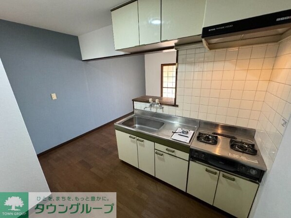 クロノス東松山の物件内観写真